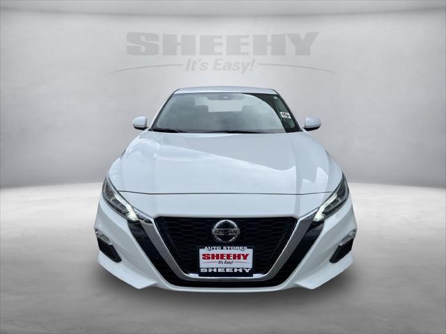 used 2022 Nissan Altima car, priced at $20,791