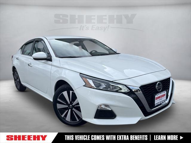 used 2022 Nissan Altima car, priced at $20,791