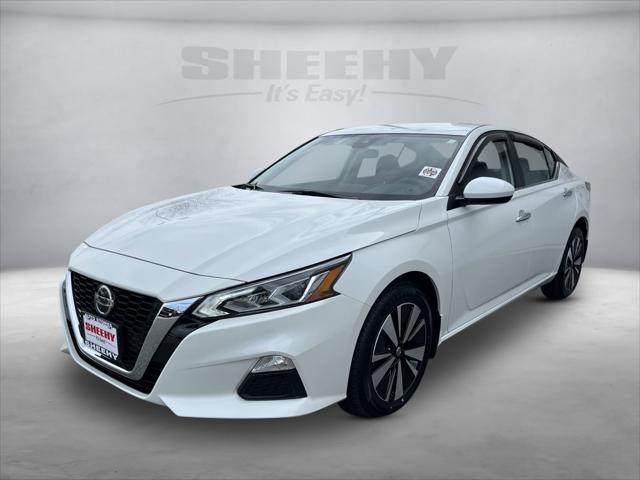 used 2022 Nissan Altima car, priced at $20,791