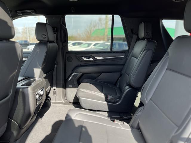 used 2023 GMC Yukon car, priced at $63,878