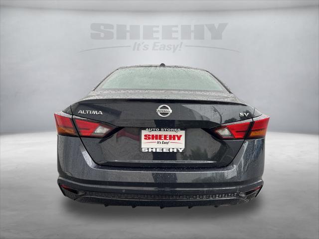 used 2022 Nissan Altima car, priced at $18,399