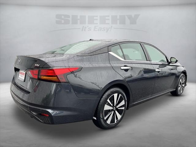 used 2022 Nissan Altima car, priced at $18,399