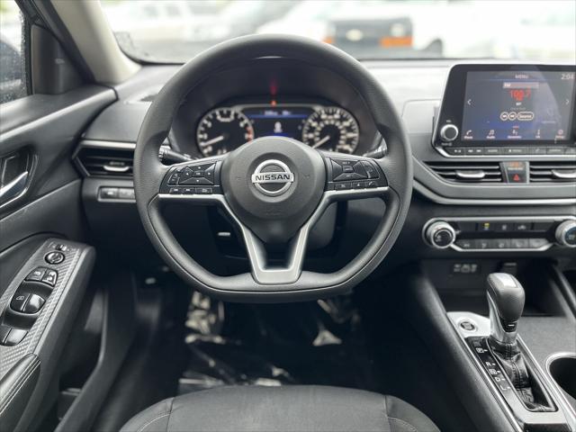 used 2022 Nissan Altima car, priced at $18,399