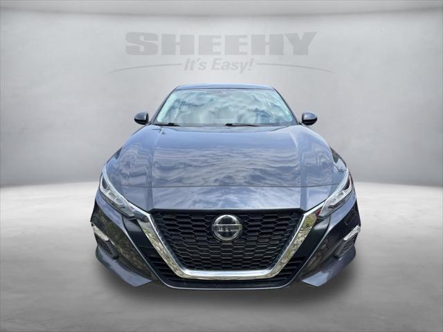 used 2022 Nissan Altima car, priced at $19,150