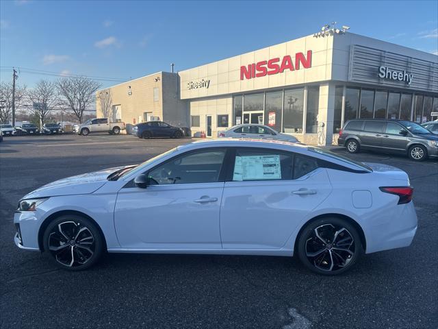 new 2025 Nissan Altima car, priced at $30,041