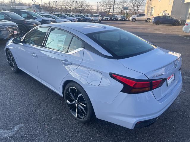 new 2025 Nissan Altima car, priced at $30,041