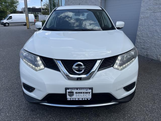 used 2016 Nissan Rogue car, priced at $14,499