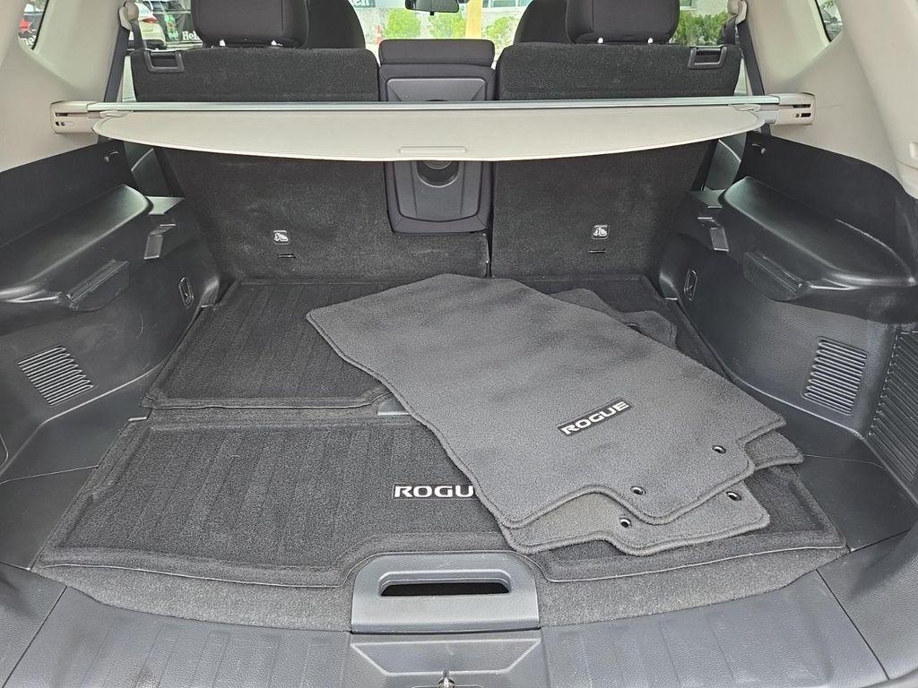 used 2019 Nissan Rogue car, priced at $14,444