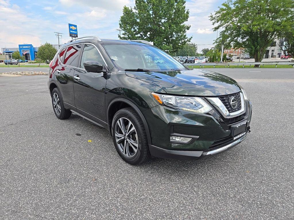 used 2019 Nissan Rogue car, priced at $14,444