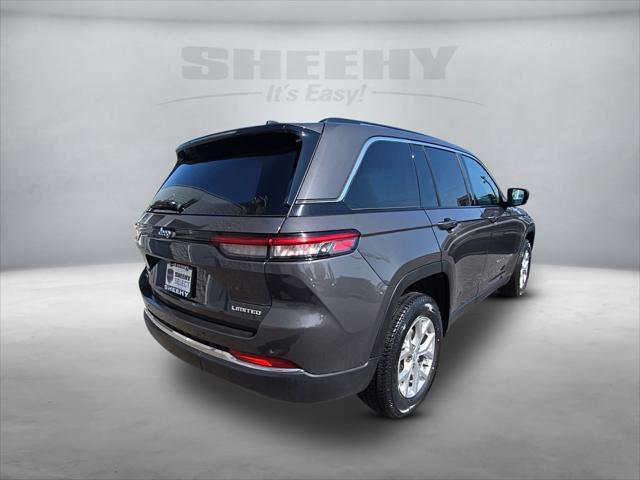 used 2023 Jeep Grand Cherokee car, priced at $27,624