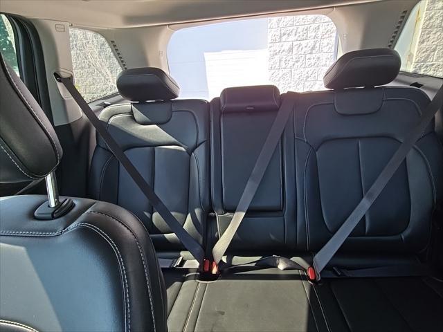 used 2023 Jeep Grand Cherokee car, priced at $27,624