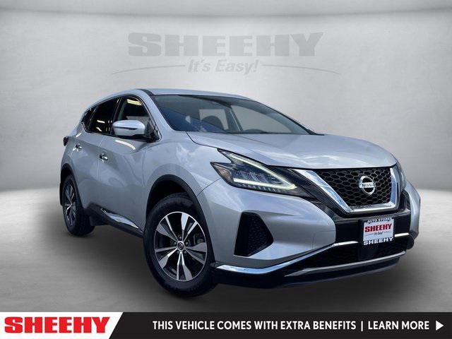 used 2020 Nissan Murano car, priced at $18,280