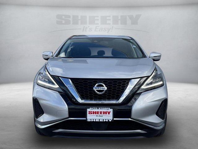 used 2020 Nissan Murano car, priced at $19,710