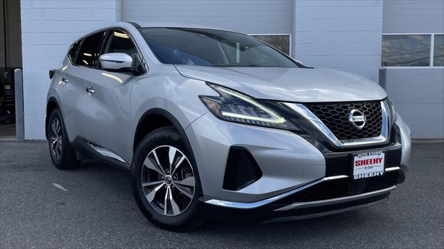 used 2020 Nissan Murano car, priced at $20,426