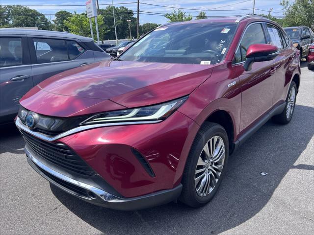 used 2021 Toyota Venza car, priced at $31,376