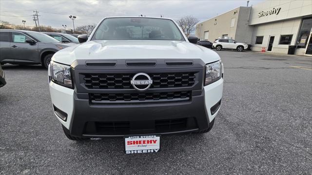 new 2025 Nissan Frontier car, priced at $35,148