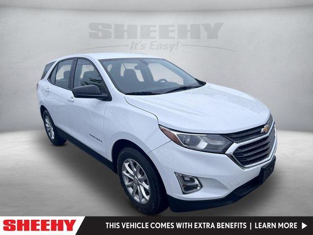 used 2019 Chevrolet Equinox car, priced at $17,354
