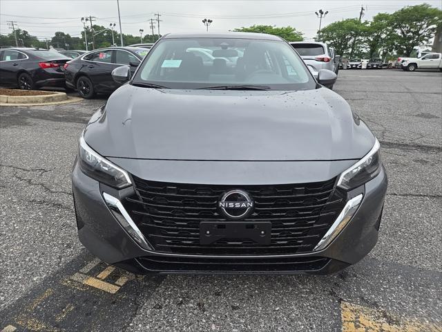new 2025 Nissan Sentra car, priced at $21,986