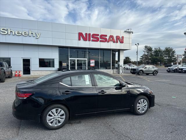 new 2025 Nissan Sentra car, priced at $22,557