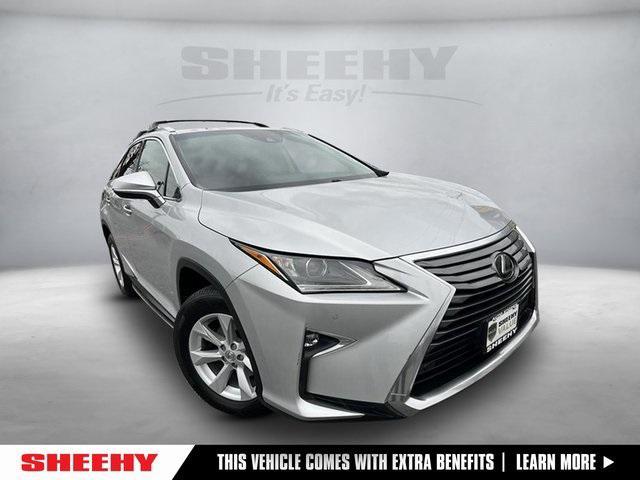 used 2017 Lexus RX 350 car, priced at $23,847