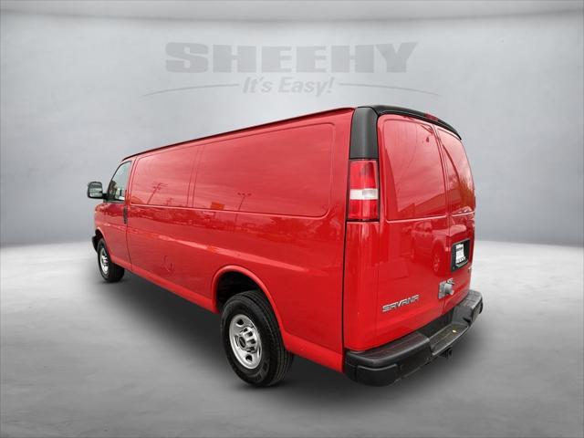 used 2023 GMC Savana 3500 car, priced at $38,000