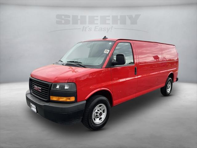 used 2023 GMC Savana 3500 car, priced at $38,000
