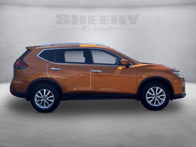 used 2019 Nissan Rogue car, priced at $18,116
