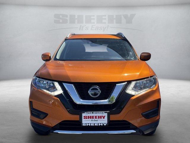 used 2019 Nissan Rogue car, priced at $18,331