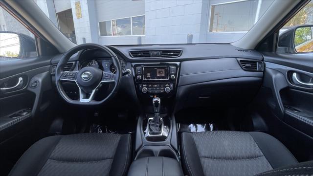 used 2019 Nissan Rogue car, priced at $17,385