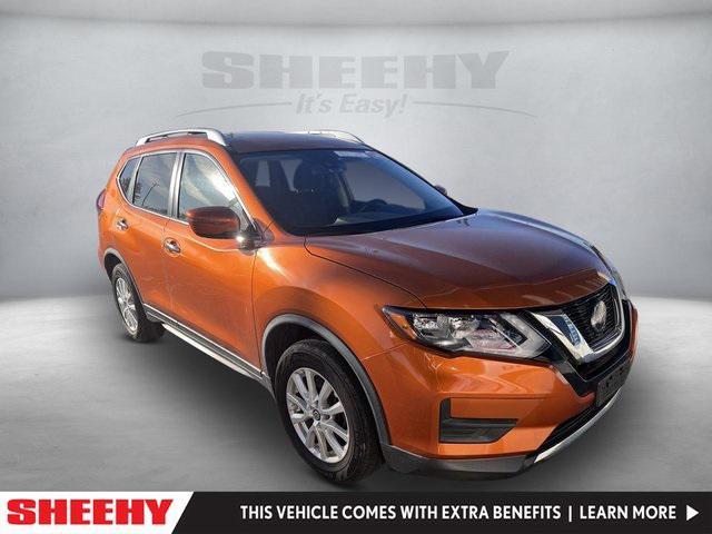 used 2019 Nissan Rogue car, priced at $18,331