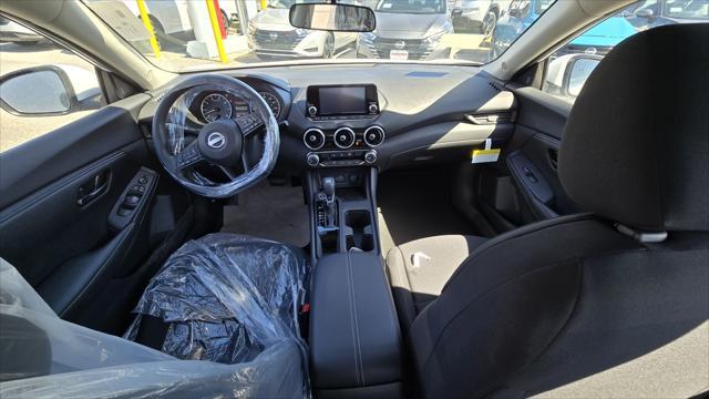 new 2025 Nissan Sentra car, priced at $20,010