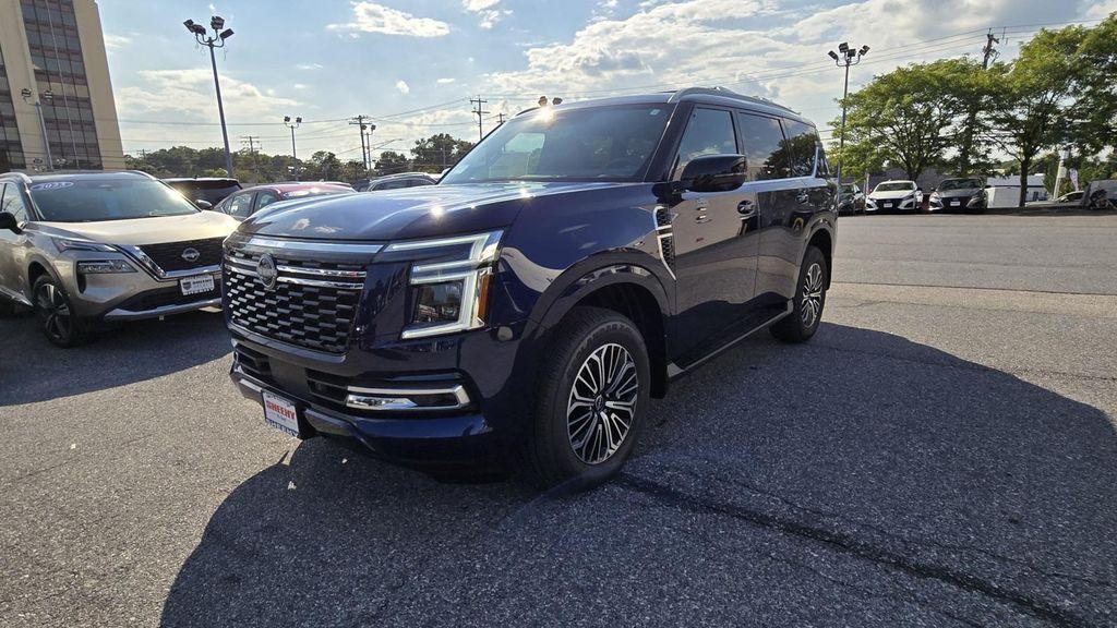 new 2026 Nissan Armada car, priced at $68,682