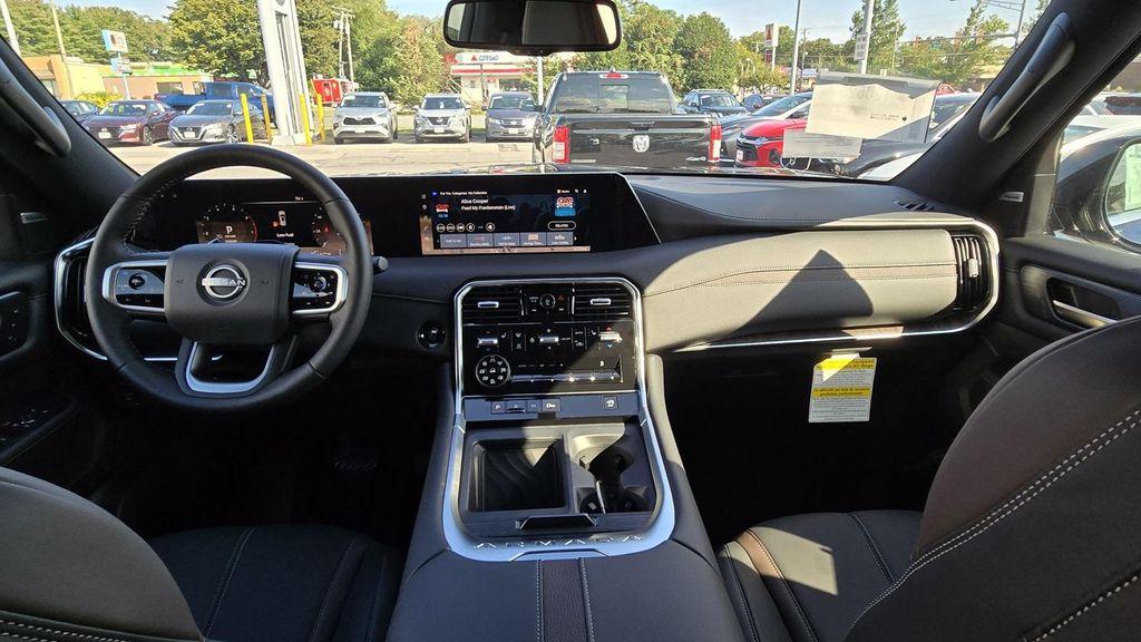 new 2026 Nissan Armada car, priced at $68,682
