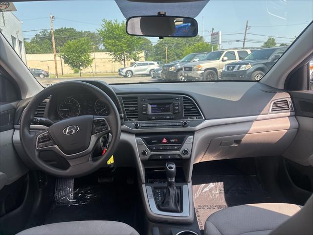 used 2017 Hyundai Elantra car, priced at $10,575
