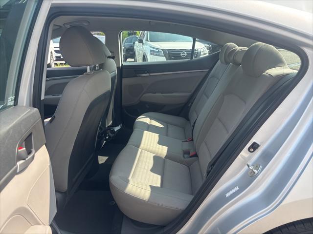 used 2017 Hyundai Elantra car, priced at $10,575