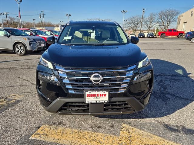 new 2025 Nissan Rogue car, priced at $35,907