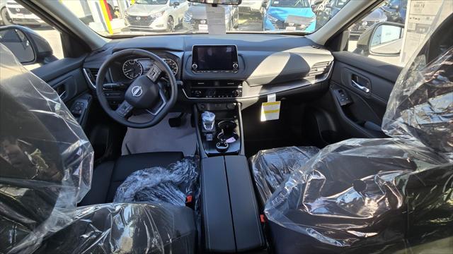 new 2025 Nissan Rogue car, priced at $32,850