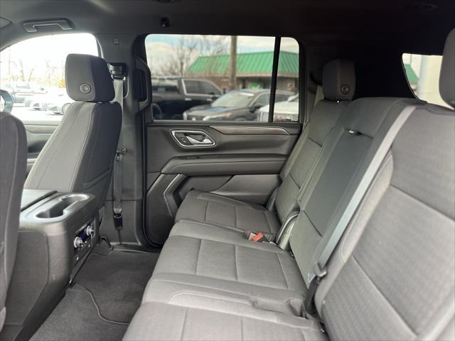 used 2024 Chevrolet Suburban car, priced at $59,040