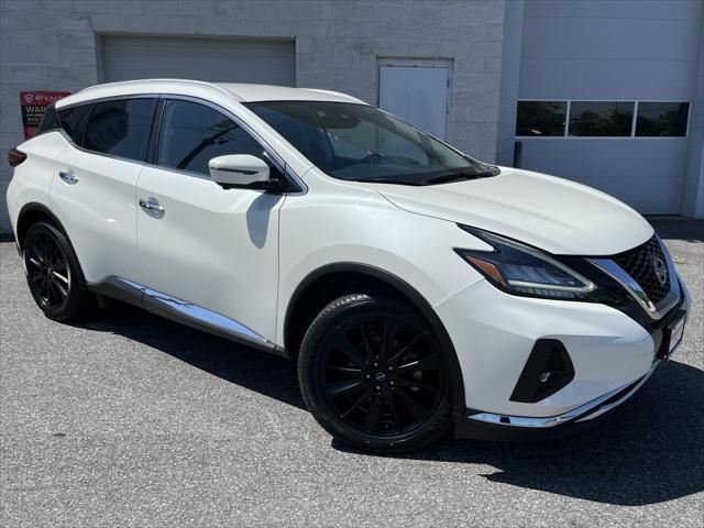 used 2023 Nissan Murano car, priced at $25,465