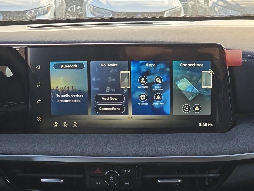 new 2026 Nissan Kicks car, priced at $25,231