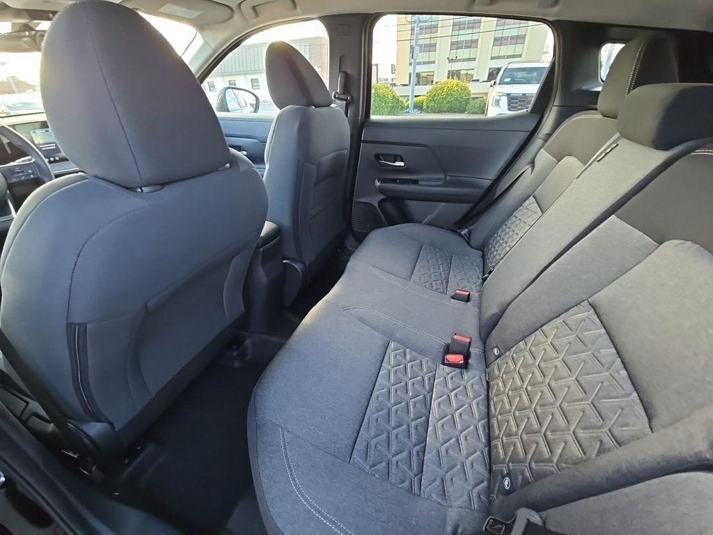 new 2026 Nissan Kicks car, priced at $25,231