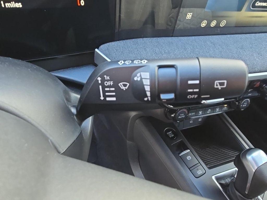 new 2026 Nissan Kicks car, priced at $25,231