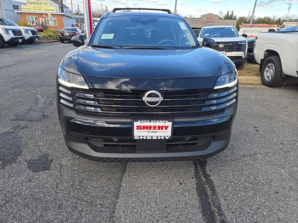 new 2026 Nissan Kicks car, priced at $25,231