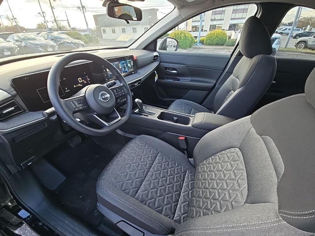 new 2026 Nissan Kicks car, priced at $25,231