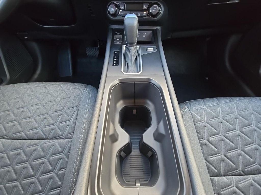 new 2026 Nissan Kicks car, priced at $25,231