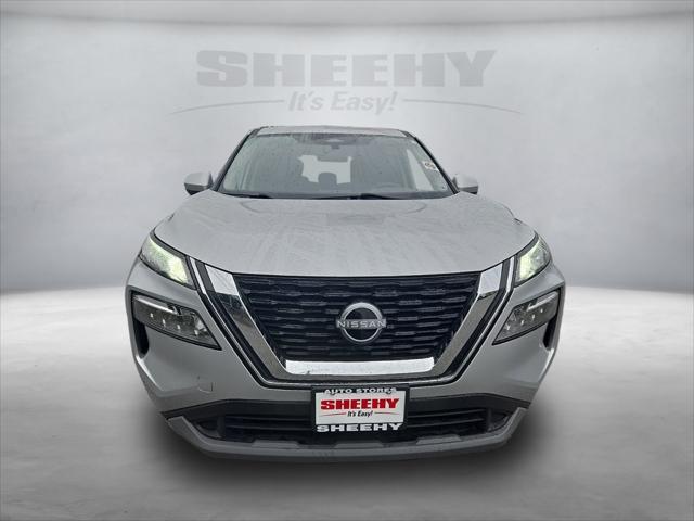 used 2023 Nissan Rogue car, priced at $20,400