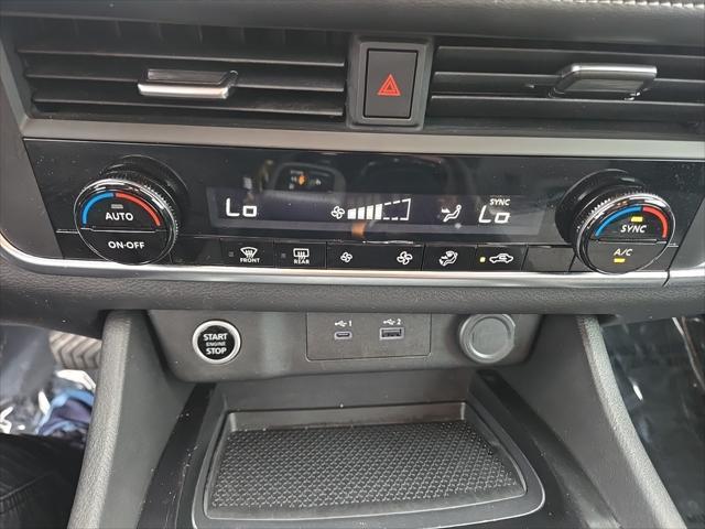 used 2023 Nissan Rogue car, priced at $20,400
