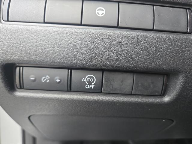 used 2023 Nissan Rogue car, priced at $20,400