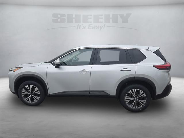 used 2023 Nissan Rogue car, priced at $20,400