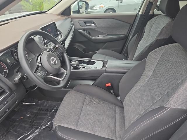 used 2023 Nissan Rogue car, priced at $20,400